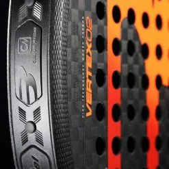 BULLPADEL PROTECTOR CUSTOM (3x3 Gr.) - Nero -Vendite Babolat 0000000000 10