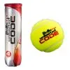 Balls Unlimited Code Red Tubo Da 4 -Vendite Babolat 0000100000 000 3