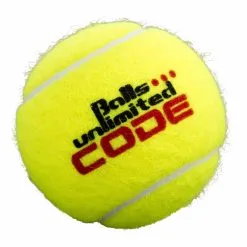 Balls Unlimited Code Red Tubo Da 4 -Vendite Babolat 0000100000 0 2