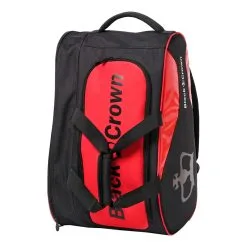 BLACK CROWN Zeus Borsa Per Racchetta - Nero, Rosso -Vendite Babolat 0001300000 0 1