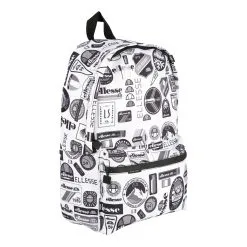 Ellesse Ansu Zaino - Bianco, Nero 13 Ellesse Ansu Zaino - Bianco, Nero -Vendite Babolat 0001300000 0 3 1
