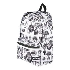 Ellesse Ansu Zaino - Bianco, Nero 10 Ellesse Ansu Zaino - Bianco, Nero -Vendite Babolat 0001300000 0 4