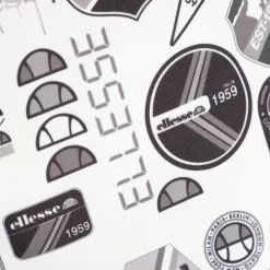Ellesse Ansu Zaino - Bianco, Nero 11 Ellesse Ansu Zaino - Bianco, Nero -Vendite Babolat 0001300000 10