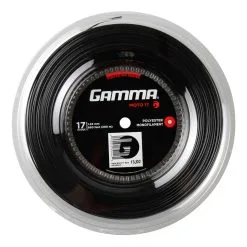 GAMMA Moto Rotolo Di Corde 200m - Nero