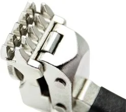 GAMMA Universal High End Pinza Per Incordatura - Argento