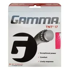 GAMMA TNT2 Set Di Corde 12,2m - Rosa