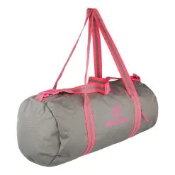 BIDI BADU Hubbty Borsa Sportiva - Grigio, Rosa