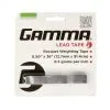 GAMMA Nastro Di Piombo Confezione Da 2 12,7mm - Argento -Vendite Babolat 0004800000 000