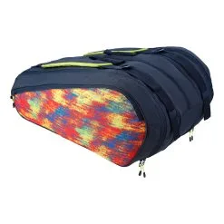 BIDI BADU Azentys Borsa Per Racchetta - Blu Scuro, Multicolore -Vendite Babolat 0005100000 0 5