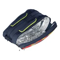 BIDI BADU Azentys Borsa Per Racchetta - Blu Scuro, Multicolore -Vendite Babolat 0005100000 10