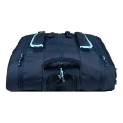 BIDI BADU Selecus Borsa Per Racchetta - Blu Scuro, Multicolore -Vendite Babolat 0005300000 0 3