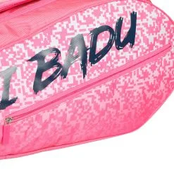 BIDI BADU Ayo Printed Borsa Per Racchetta Da 12 Edizione Speciale - Rosa, Bianco -Vendite Babolat 0005500000 13