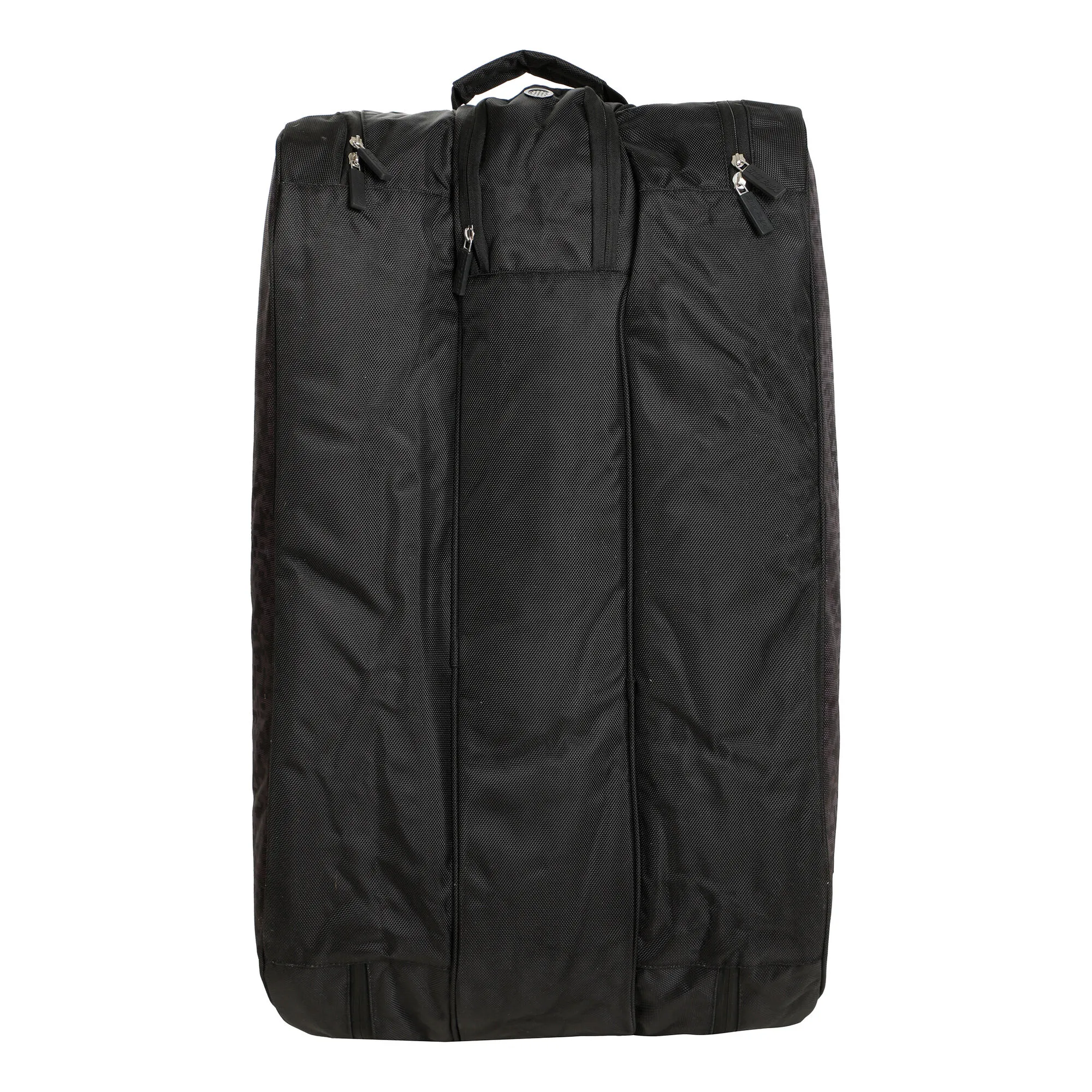 BIDI BADU Ayo Printed Borsa Per Racchetta Da 12 Edizione Speciale - Nero, Bianco 11 BIDI BADU Ayo Printed Borsa Per Racchetta Da 12 Edizione Speciale - Nero, Bianco - immagine 9