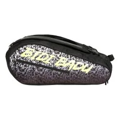 BIDI BADU Ayo Printed Borsa Per Racchetta Da 12 Edizione Speciale - Nero, Bianco 13 BIDI BADU Ayo Printed Borsa Per Racchetta Da 12 Edizione Speciale - Nero, Bianco -Vendite Babolat 0005600000 0 4
