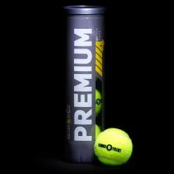 Tennis-Point Premium Tubo Da 4 -Vendite Babolat 0120500000 0 5