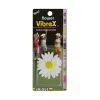 Tourna Flower Vibrex Antivibrazioni Confezione Da 1 - Bianco -Vendite Babolat 0121100000 000