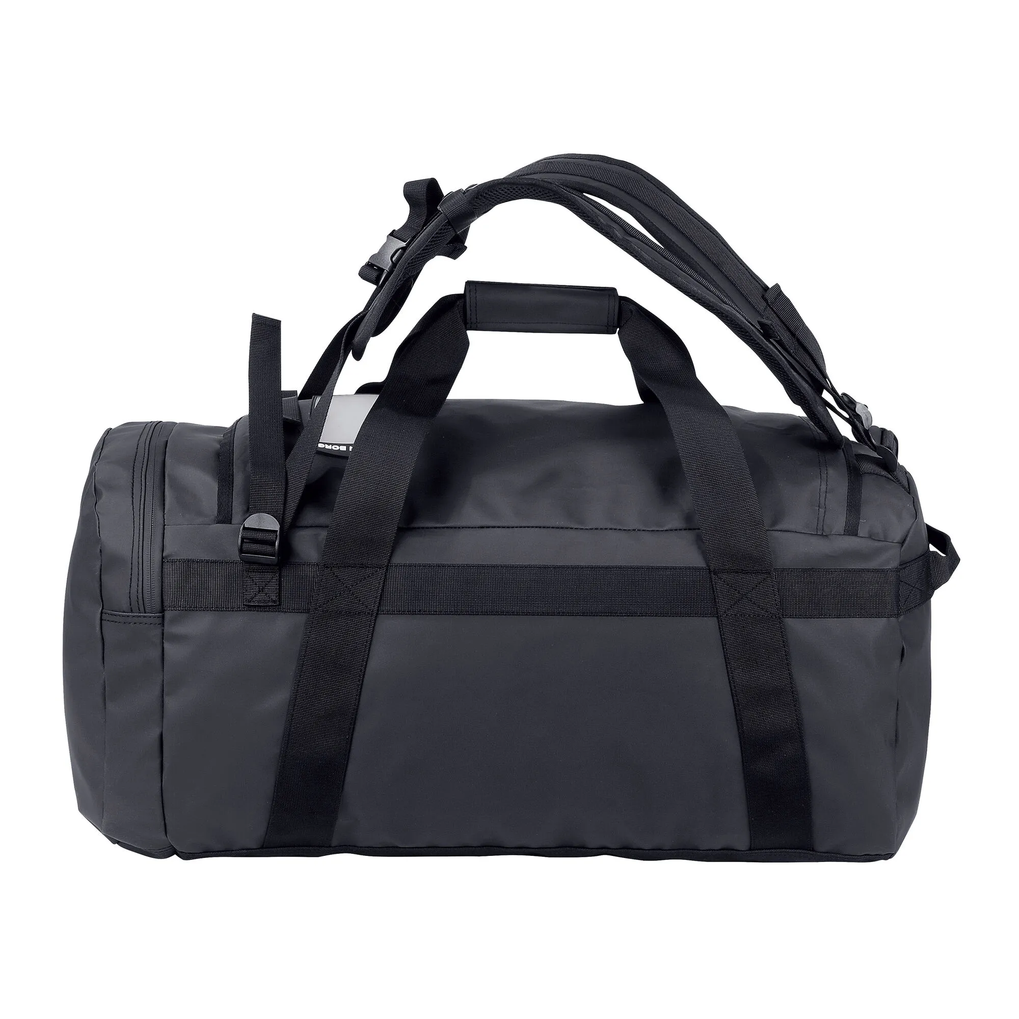 BJØRN BORG Duffle Borsa Sportiva - Grigio 4 BJØRN BORG Duffle Borsa Sportiva - Grigio - immagine 2