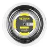 Tennis-Point Return PX Rotolo Di Corde 200m - Nero -Vendite Babolat 01215000 000