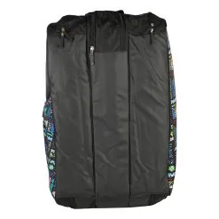 Tennis-Point Premium Graffiti 12R - Nero, Multicolore -Vendite Babolat 0121600000 0 5