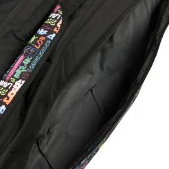 Tennis-Point Premium Graffiti 12R - Nero, Multicolore -Vendite Babolat 0121600000 13