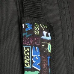 Tennis-Point Premium Graffiti 12R - Nero, Multicolore -Vendite Babolat 0121600000 14