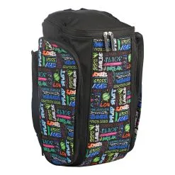 Tennis-Point Premium Graffiti - Nero, Multicolore 20 Tennis-Point Premium Graffiti - Nero, Multicolore -Vendite Babolat 0121700000 0 6