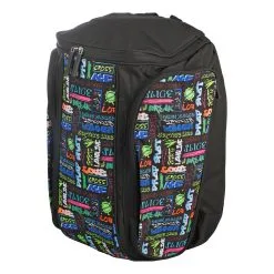 Tennis-Point Premium Graffiti - Nero, Multicolore 21 Tennis-Point Premium Graffiti - Nero, Multicolore -Vendite Babolat 0121700000 0 7