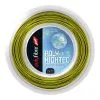 Polyfibre Poly Hightec Rotolo Di Corde 200m - Giallo -Vendite Babolat 01217000 000