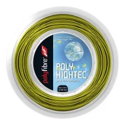 Polyfibre Poly Hightec Rotolo Di Corde 200m - Giallo
