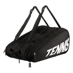 Tennis-Point Premium Blackline 12R - Nero, Bianco -Vendite Babolat 0121800000 0 1