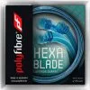 Polyfibre Hexablade Set Di Corde 12,2m - Blu -Vendite Babolat 01219000 000 2