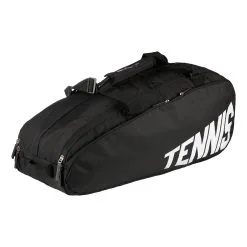 Tennis-Point Premium Blackline 6R - Nero, Bianco