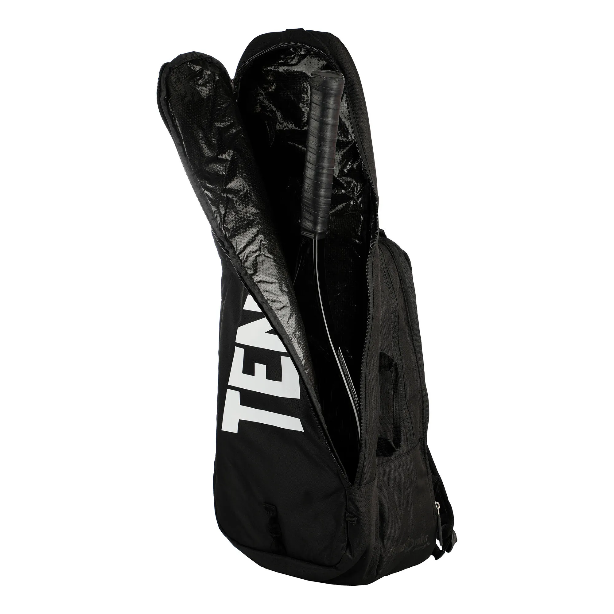 Tennis-Point Premium Blackline - Nero, Bianco 5 Tennis-Point Premium Blackline - Nero, Bianco - immagine 3