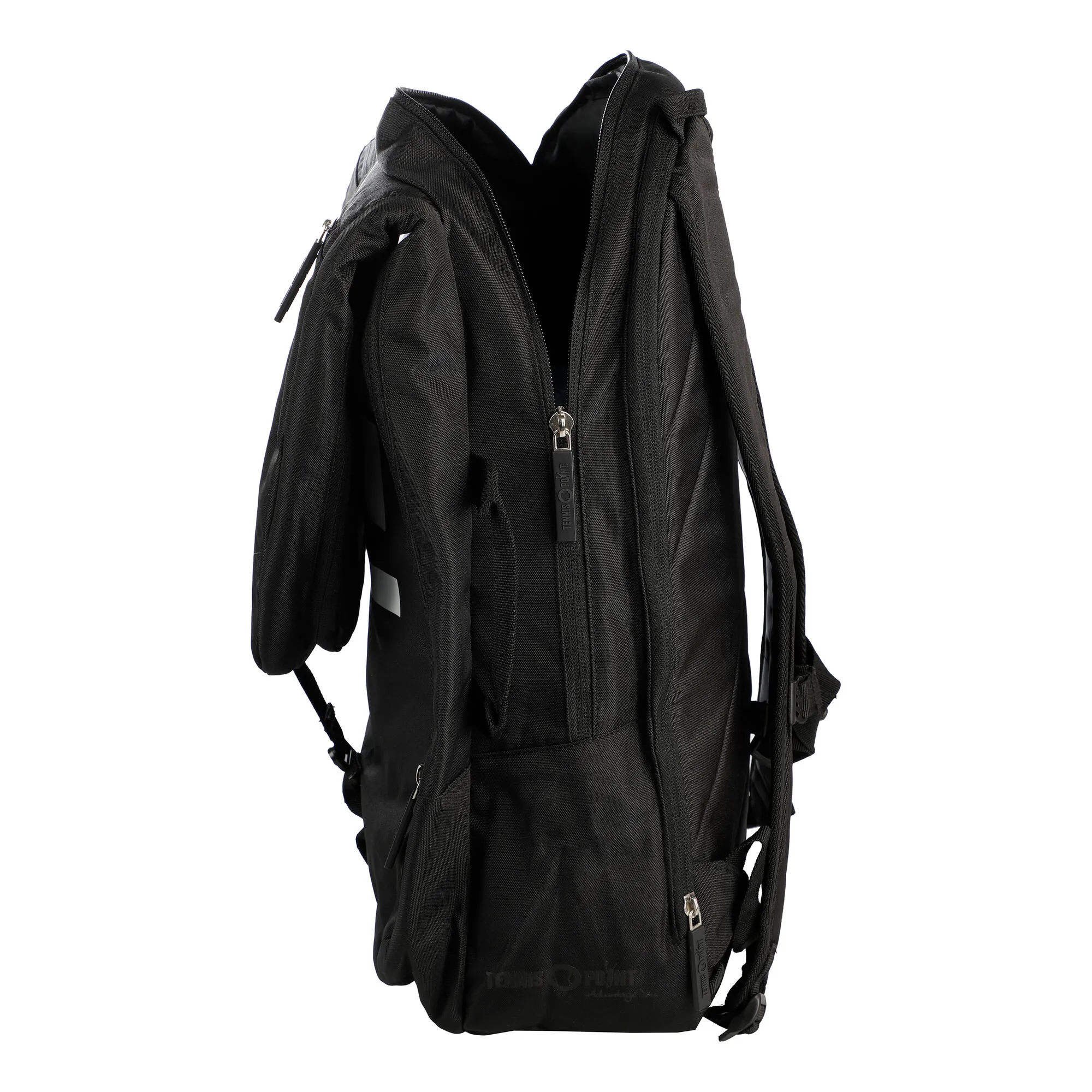 Tennis-Point Premium Blackline - Nero, Bianco 14 Tennis-Point Premium Blackline - Nero, Bianco - immagine 12