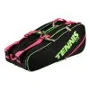 Tennis-Point Premium Neon 6R - Nero, Verde Neon -Vendite Babolat 0122200000 000 2