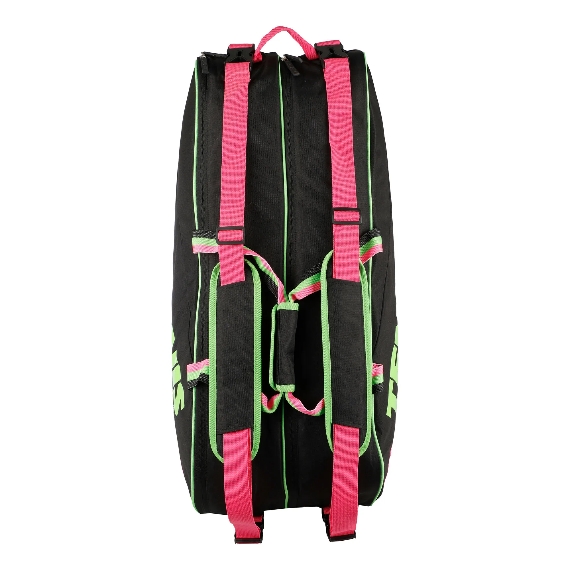 Tennis-Point Premium Neon 6R - Nero, Verde Neon 4 Tennis-Point Premium Neon 6R - Nero, Verde Neon - immagine 2