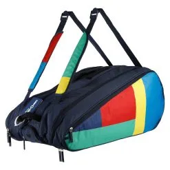 Tennis-Point Premium Colourblock 12R - Blu Scuro, Multicolore -Vendite Babolat 0122300000 0 1