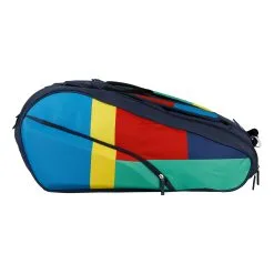 Tennis-Point Premium Colourblock 12R - Blu Scuro, Multicolore -Vendite Babolat 0122300000 0 4