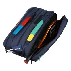 Tennis-Point Premium Colourblock 12R - Blu Scuro, Multicolore -Vendite Babolat 0122300000 10