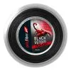 Polyfibre Venom Rough Rotolo Di Corde 200m - Nero -Vendite Babolat 01224000 000