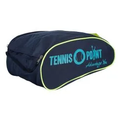 Tennis-Point Borsa Per Le Scarpe - Blu Scuro, Multicolore 8 Tennis-Point Borsa Per Le Scarpe - Blu Scuro, Multicolore -Vendite Babolat 0122500000 0 1