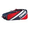 Tennis-Point Classic 6R Borsa Per Racchetta - Blu Scuro, Multicolore -Vendite Babolat 0122700000 000
