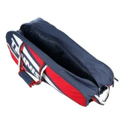Tennis-Point Classic 6R Borsa Per Racchetta - Blu Scuro, Multicolore -Vendite Babolat 0122700000 12