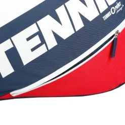 Tennis-Point Classic 6R Borsa Per Racchetta - Blu Scuro, Multicolore -Vendite Babolat 0122700000 13