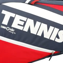 Tennis-Point Classic 6R Borsa Per Racchetta - Blu Scuro, Multicolore -Vendite Babolat 0122700000 17