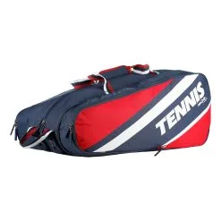 Tennis-Point Classic 12R - Blu Scuro, Multicolore