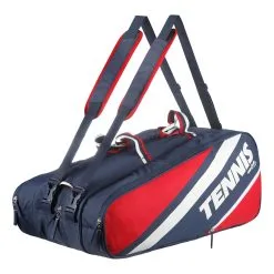 Tennis-Point Classic 12R - Blu Scuro, Multicolore -Vendite Babolat 0122800000 0 1