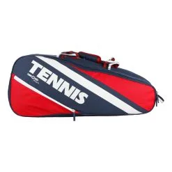 Tennis-Point Classic 12R - Blu Scuro, Multicolore -Vendite Babolat 0122800000 0 4