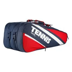 Tennis-Point Classic 12R - Blu Scuro, Multicolore -Vendite Babolat 0122800000 0 5
