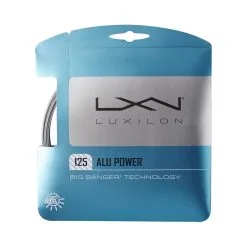 LUXILON Alu Power Set Di Corde 12,2m - Argento